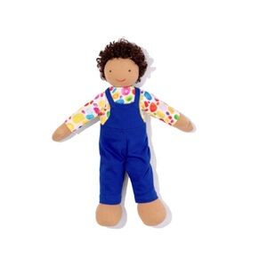 Retired Lovevery Quinn Doll